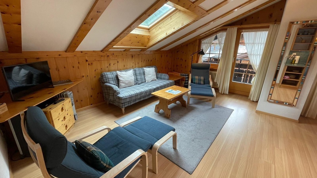 Photo of Livingroom in Zermatt