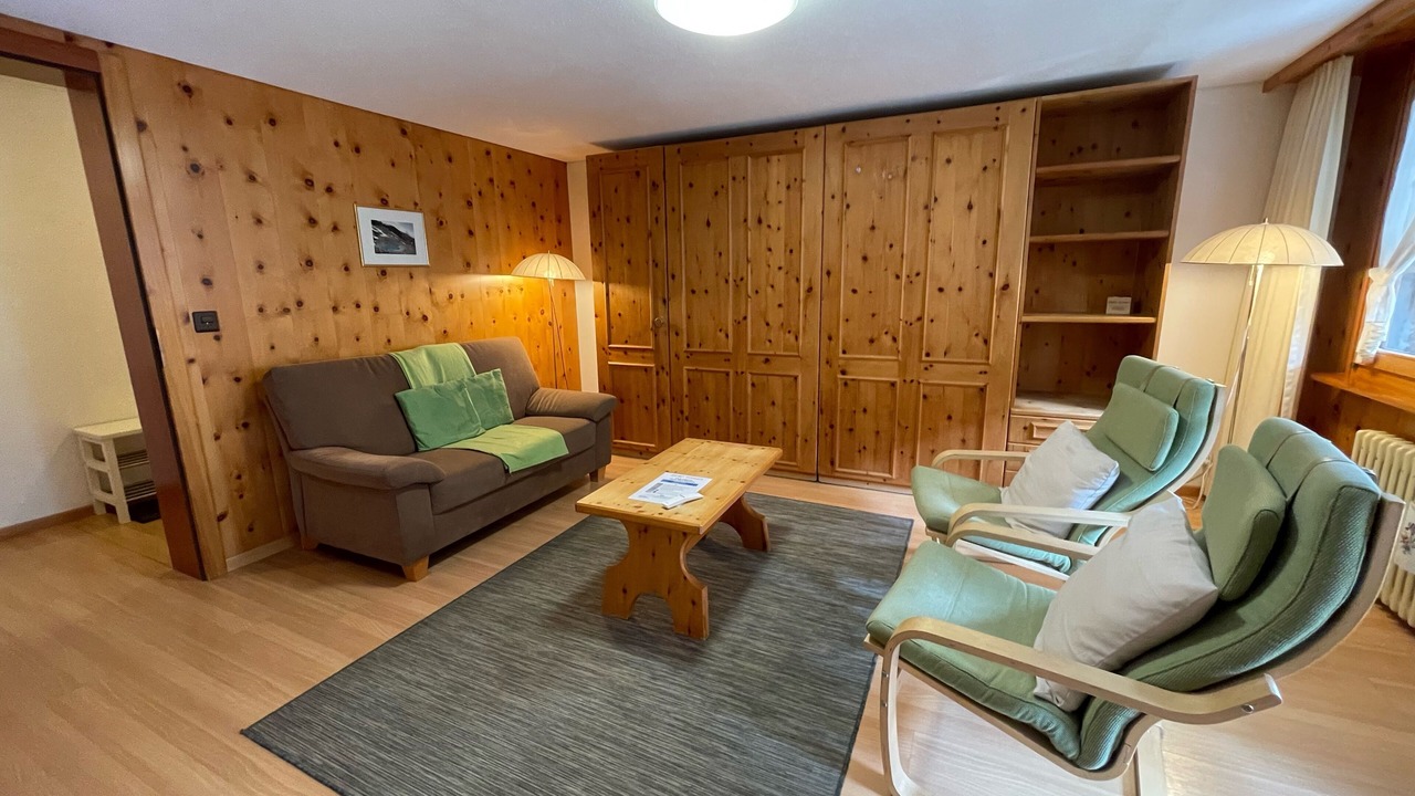 Photo of Bedroom in Zermatt