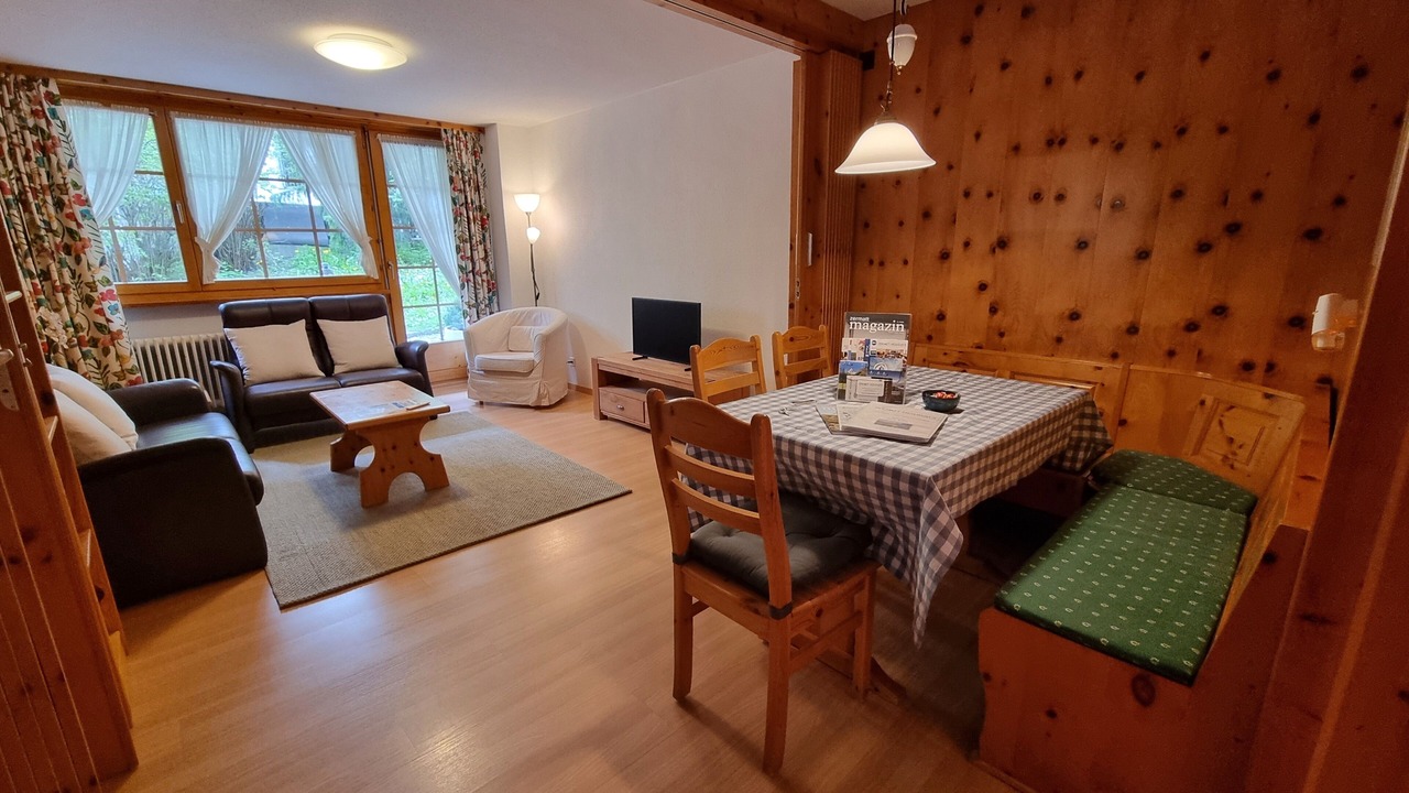 Photo of Bedroom in Zermatt