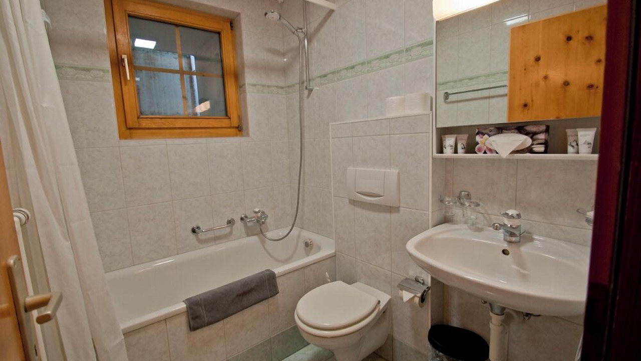 Photo of Bathroom in Zermatt