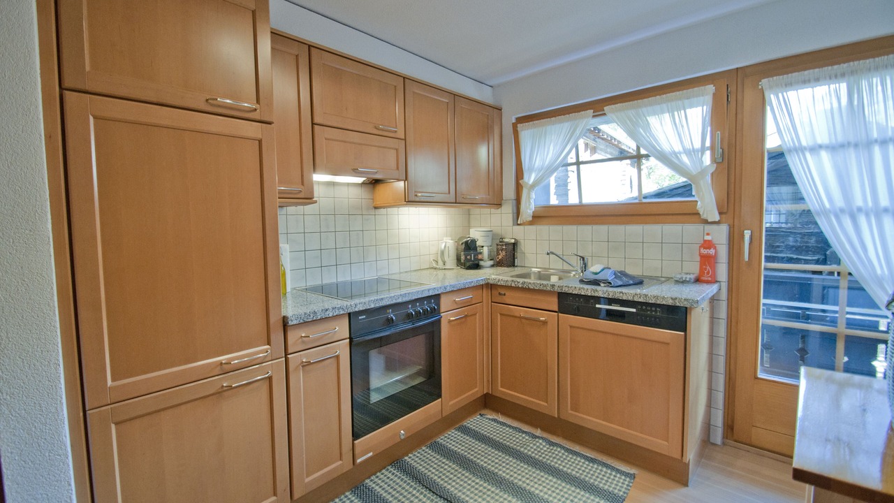 Photo of Kitchen in Zermatt