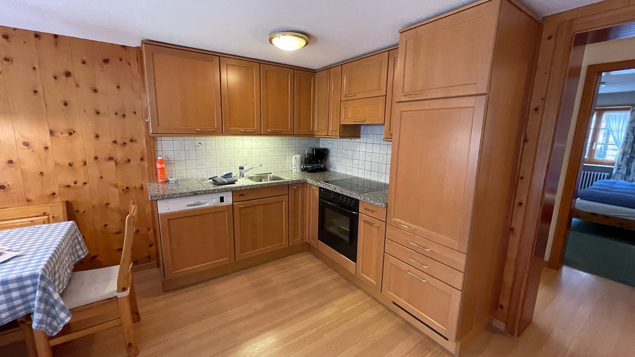 Photo of Kitchen in Zermatt
