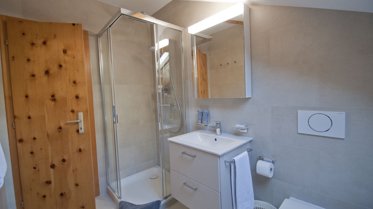 Photo of Bathroom in Zermatt