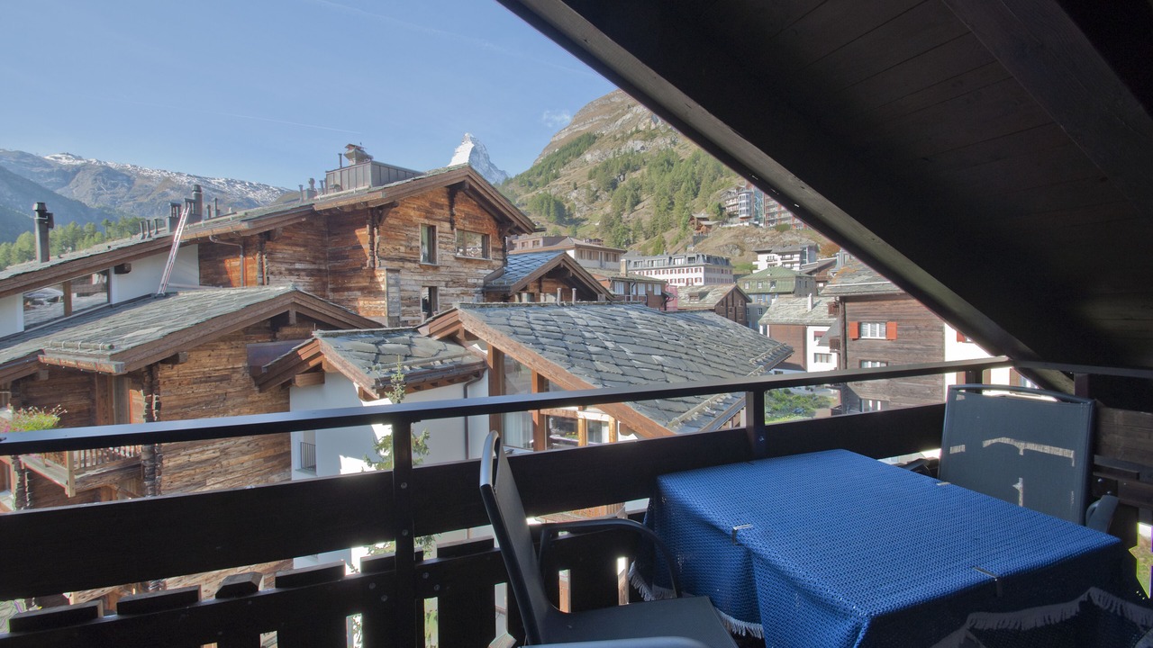 Photo of Patio Balcony in Zermatt