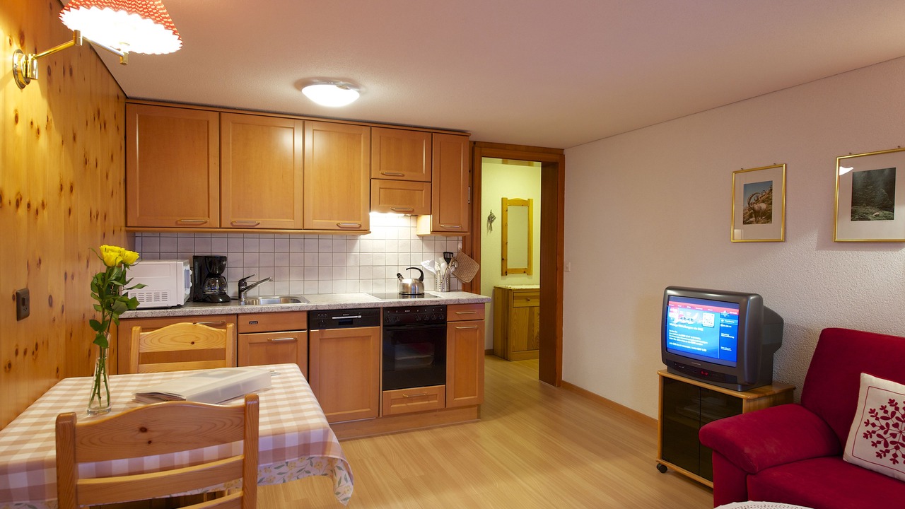 Photo of Kitchen in Zermatt