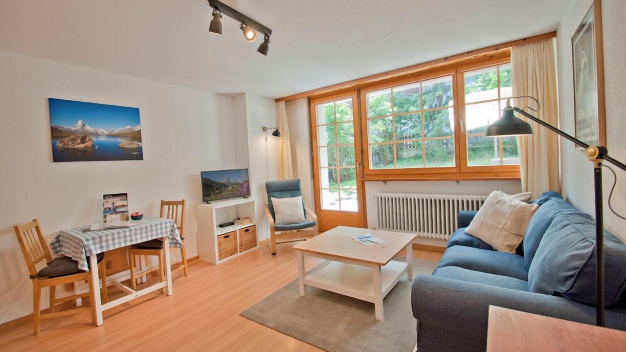 Photo of Bedroom in Zermatt