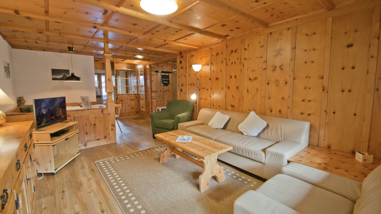 Photo of Livingroom in Zermatt