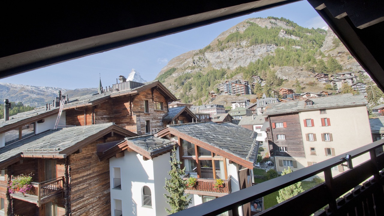 Photo of Patio Balcony in Zermatt