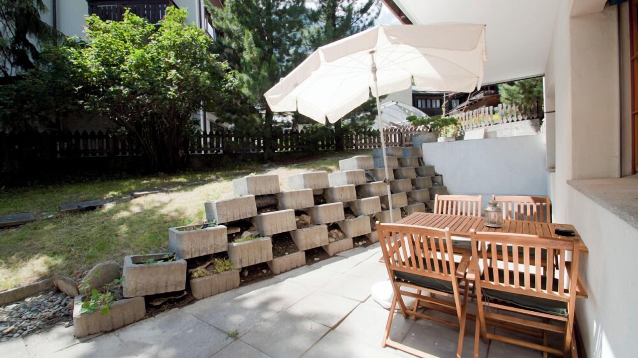Photo of Patio Balcony in Zermatt