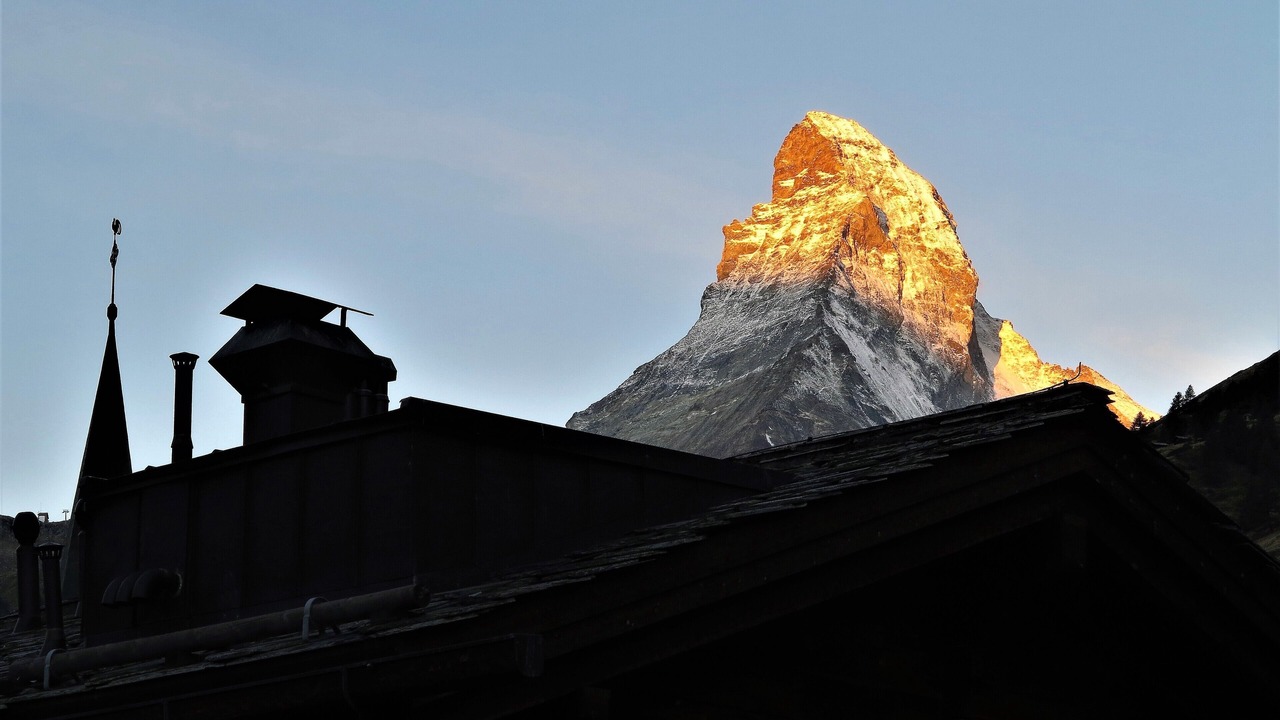 Photo of Patio Balcony in Zermatt