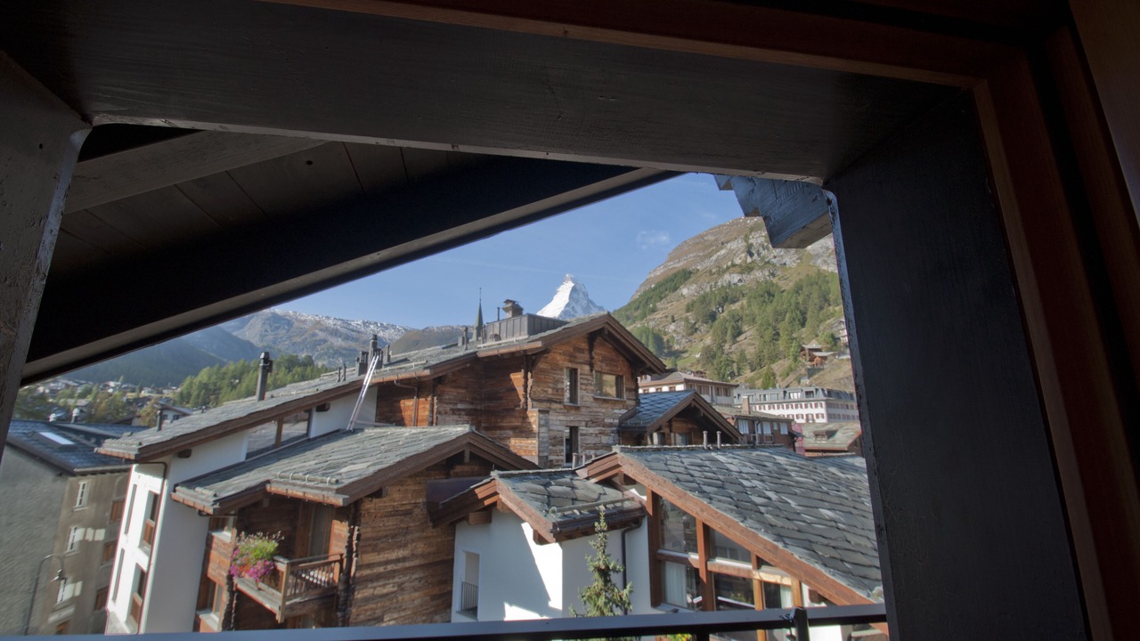 Photo of Patio Balcony in Zermatt