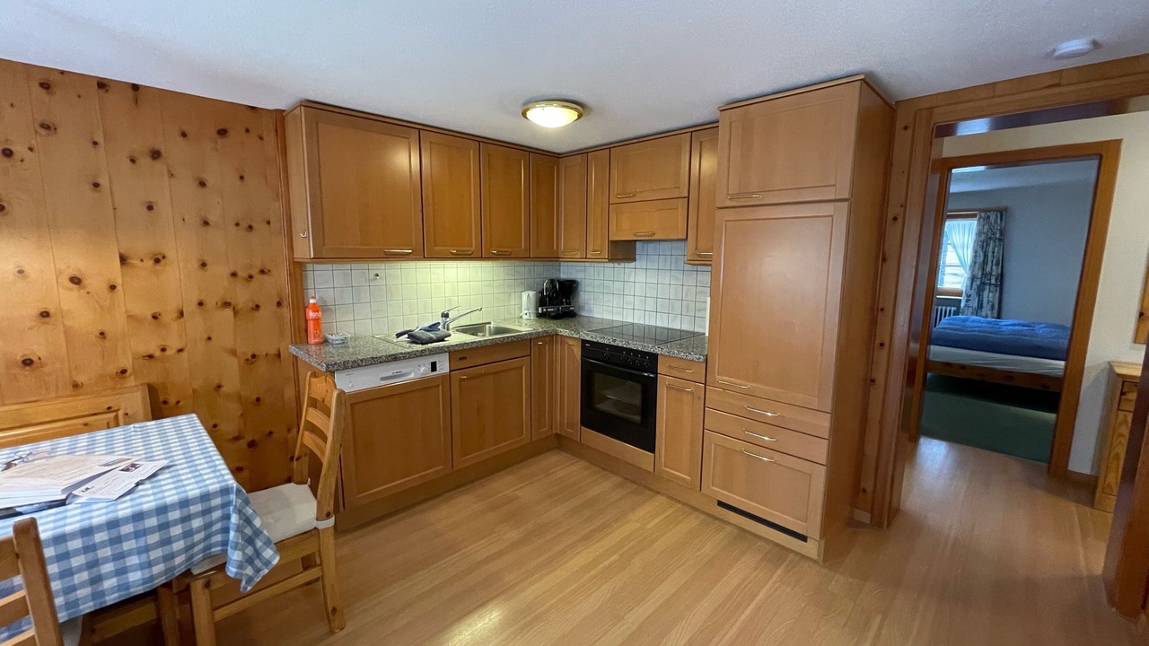 Photo of Kitchen in Zermatt