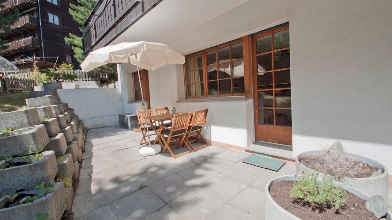 Photo of Patio Balcony in Zermatt