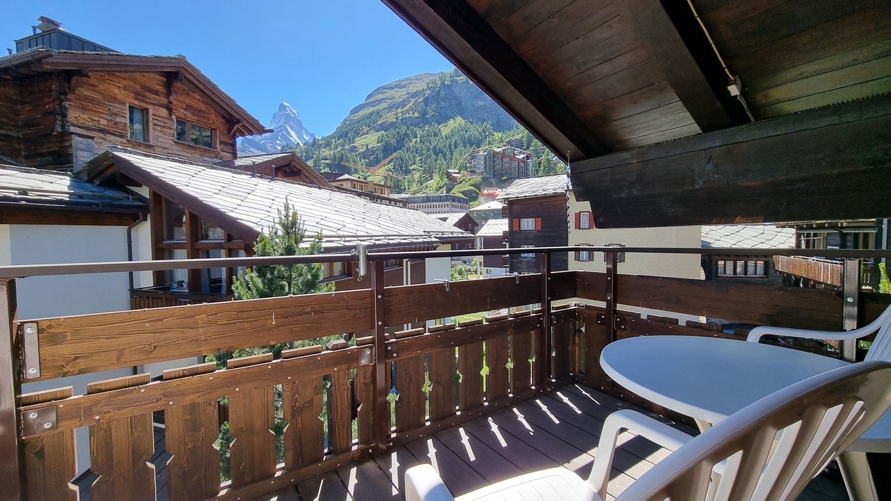 Photo of Patio Balcony in Zermatt