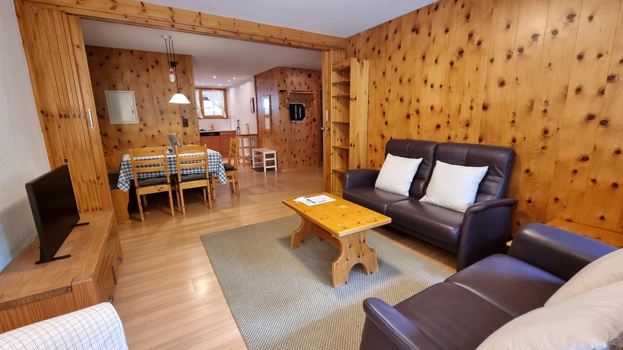 Photo of Bedroom in Zermatt