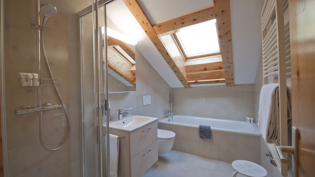 Photo of Bathroom in Zermatt