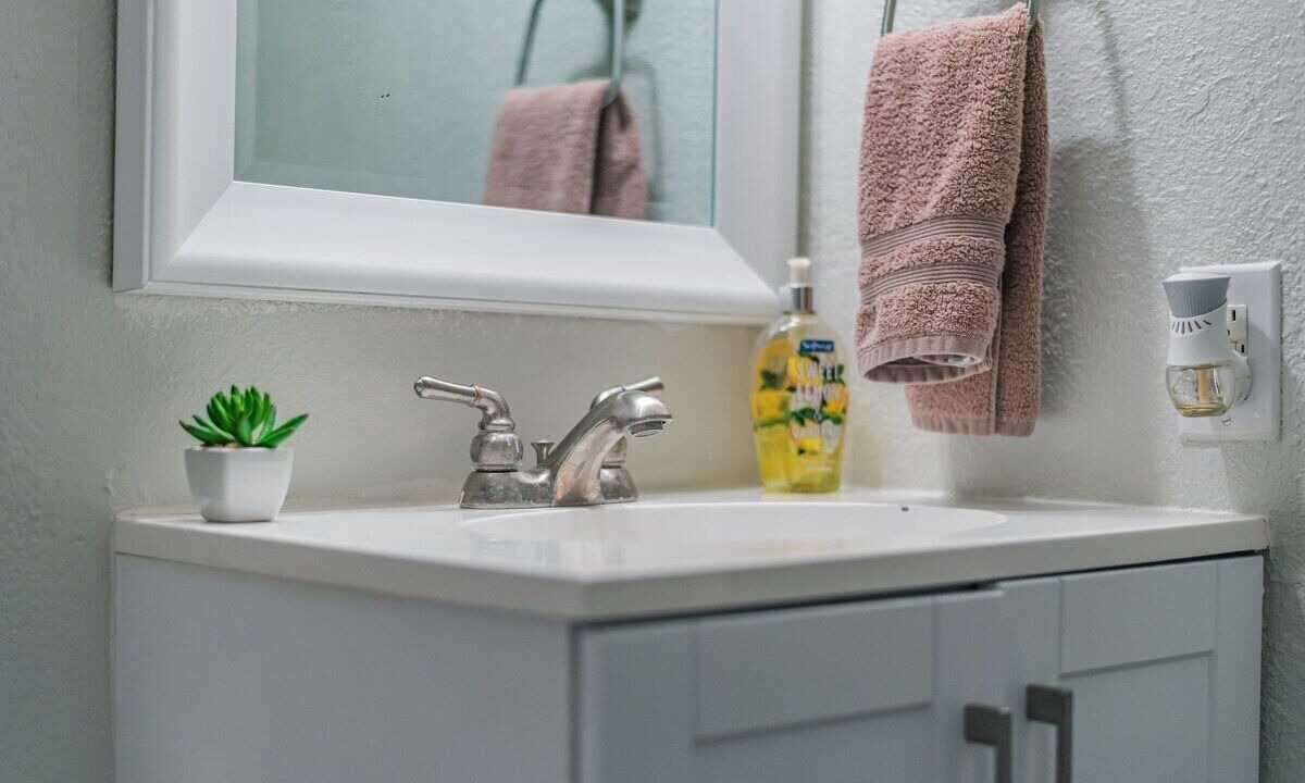 Photo of Bathroom in Mahncke Park