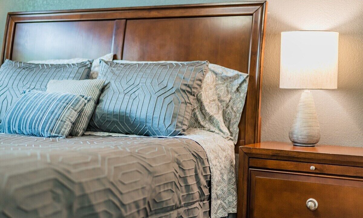 Photo of Bedroom in Mahncke Park