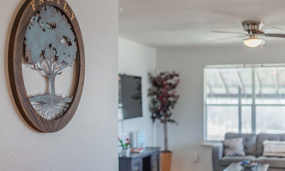 Photo of Livingroom in Solana Ridge