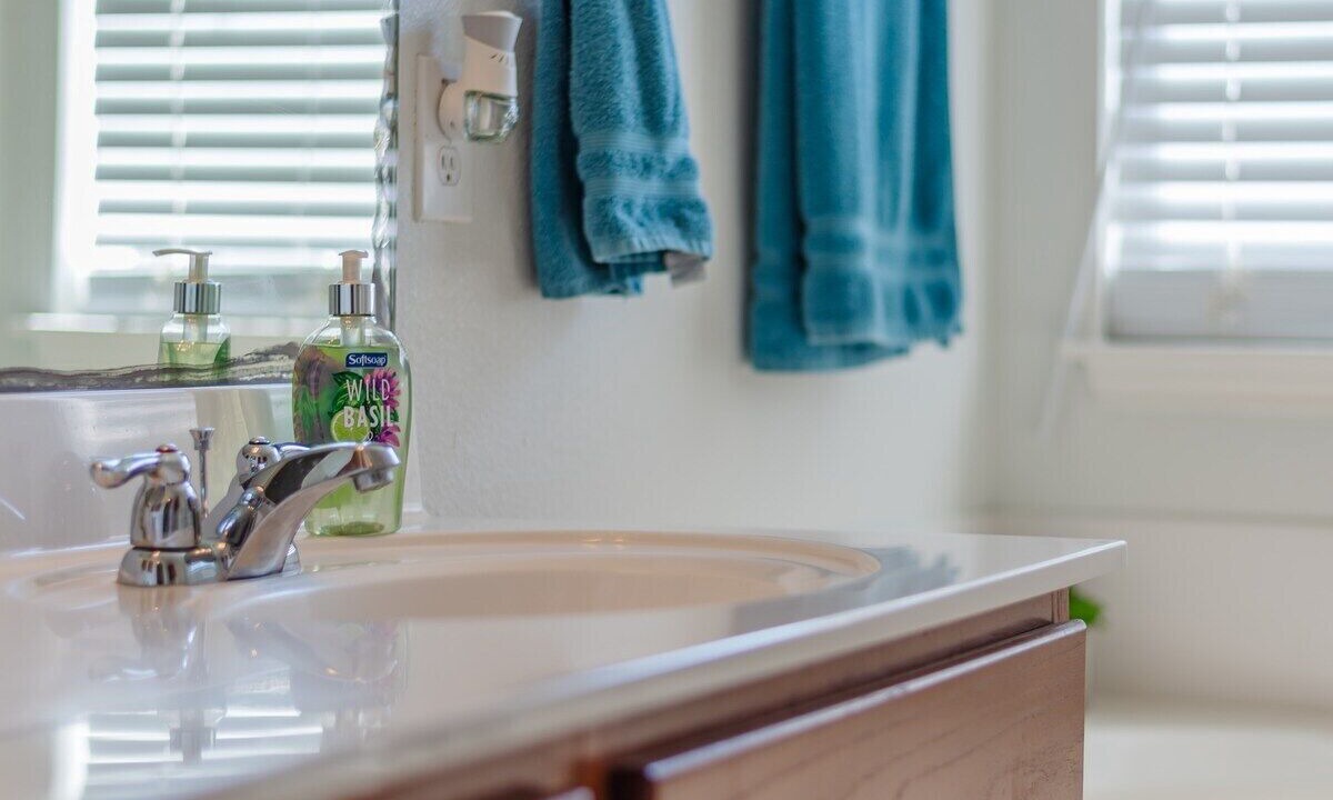 Photo of Bathroom in Solana Ridge