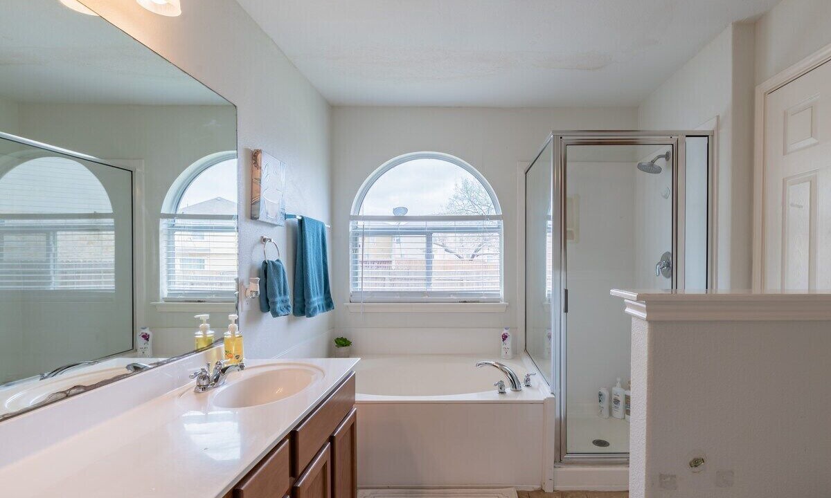 Photo of Bathroom in Solana Ridge