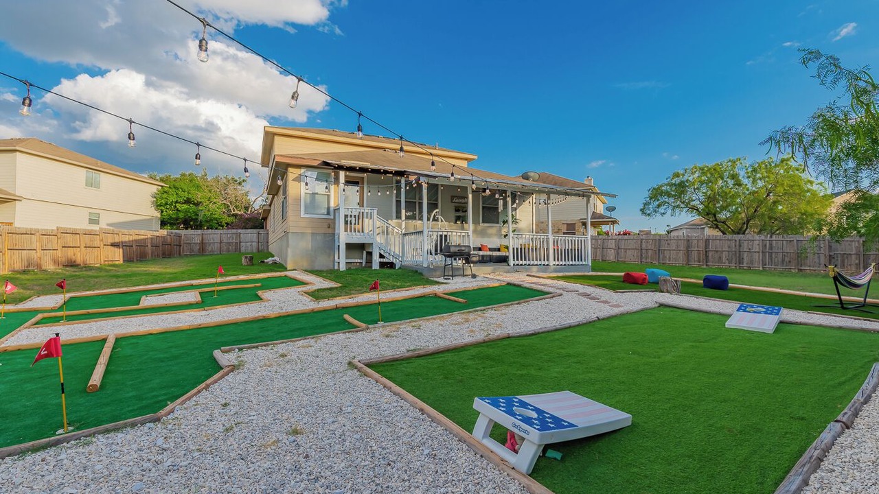 Photo of Outdoor in Solana Ridge