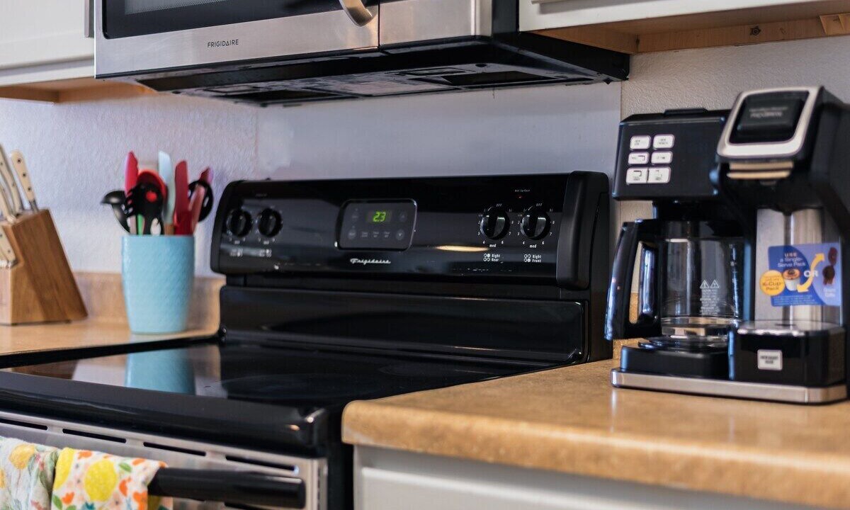 Photo of Kitchen in Solana Ridge