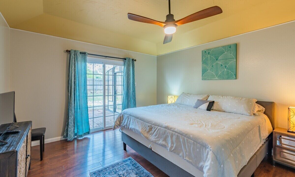 Photo of Bedroom in Hidden Forest
