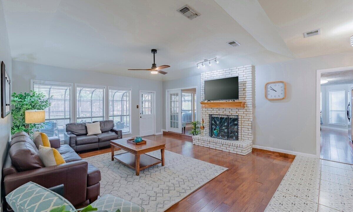 Photo of Livingroom in Hidden Forest