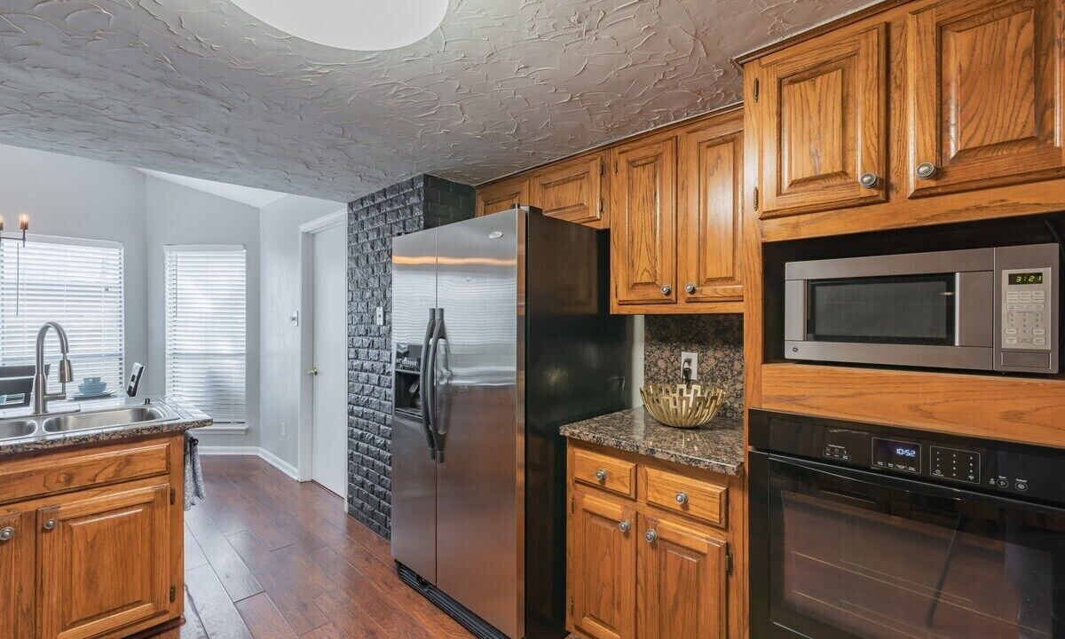 Photo of Kitchen in Hidden Forest