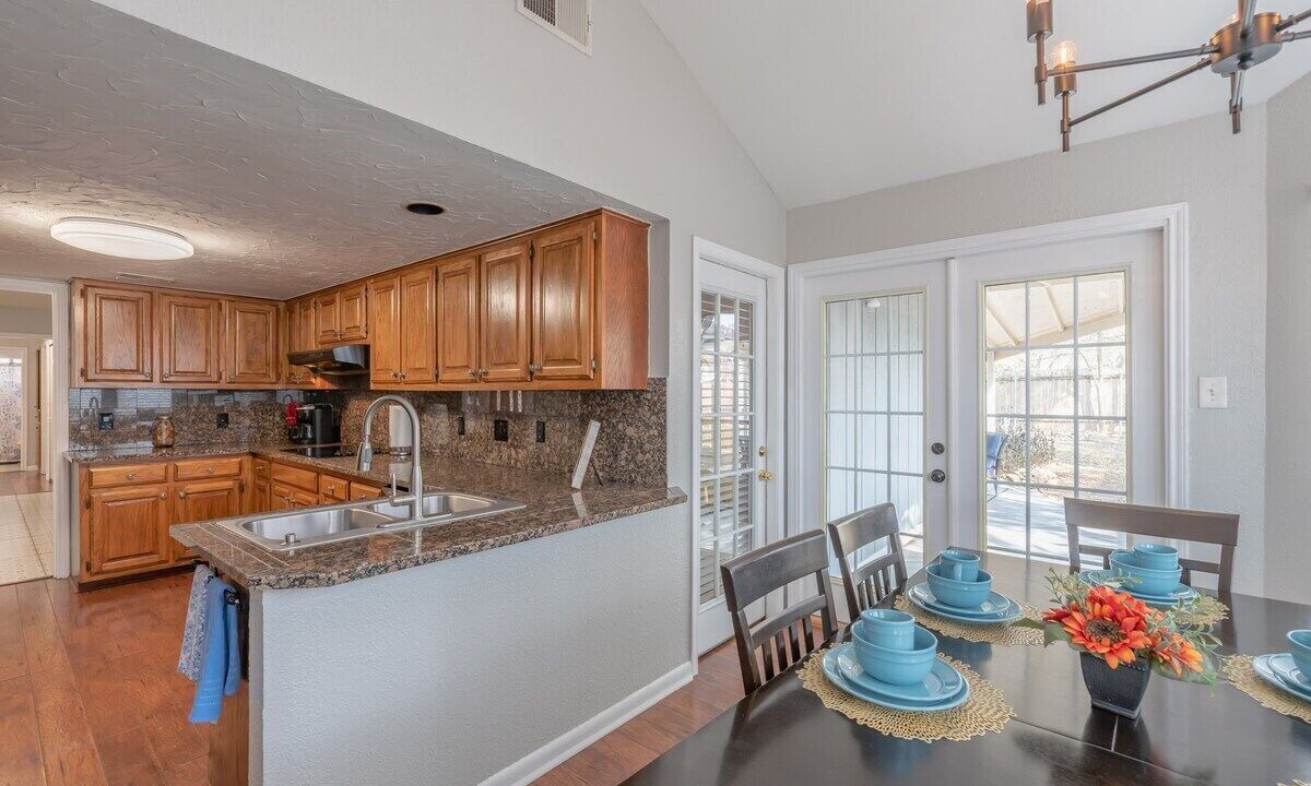 Photo of Kitchen in Hidden Forest