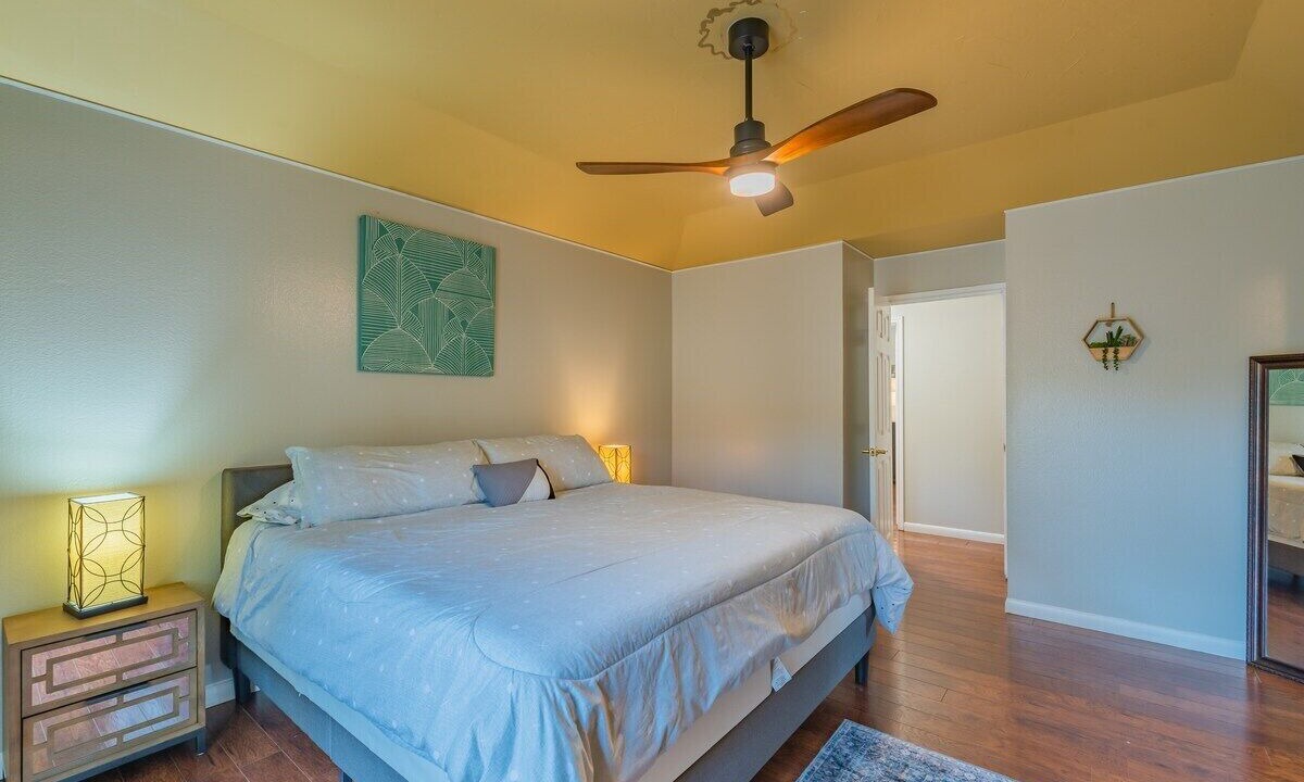 Photo of Bedroom in Hidden Forest