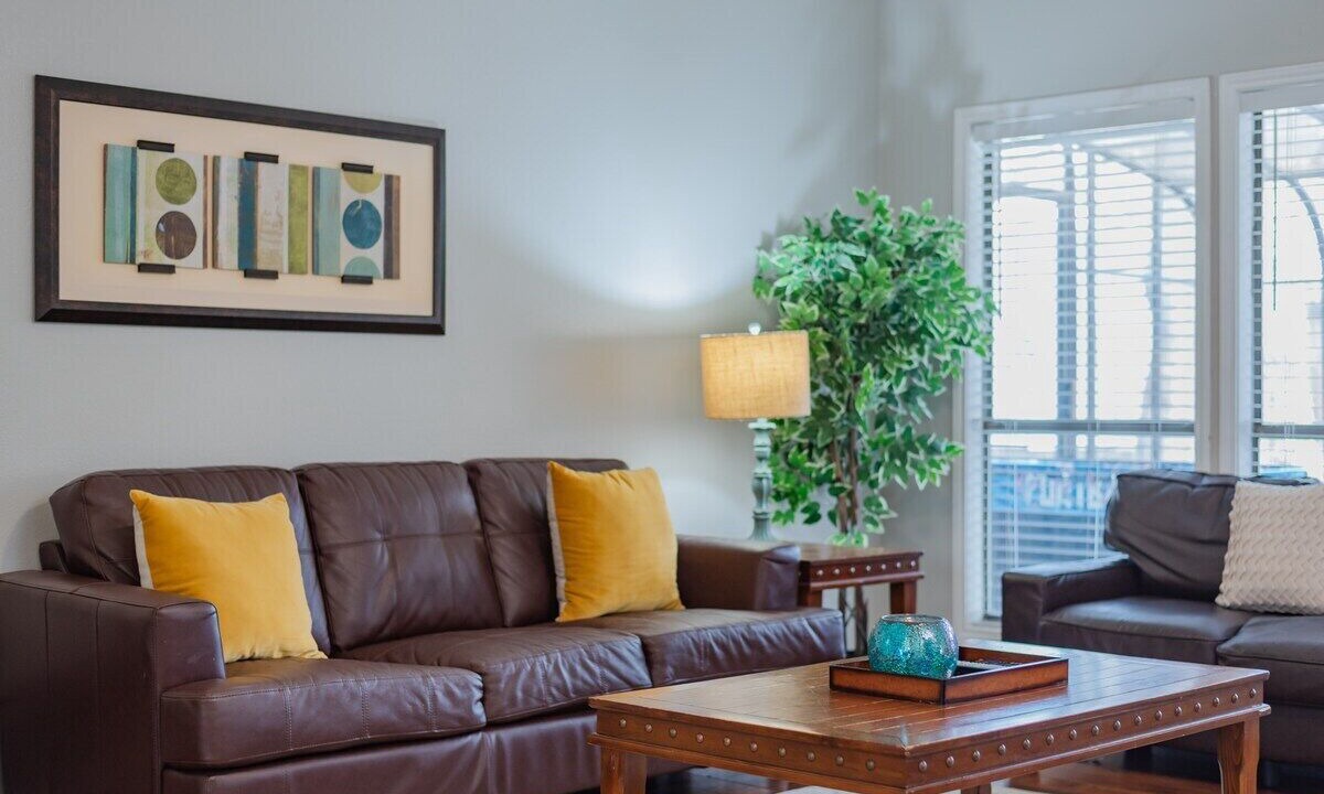 Photo of Livingroom in Hidden Forest