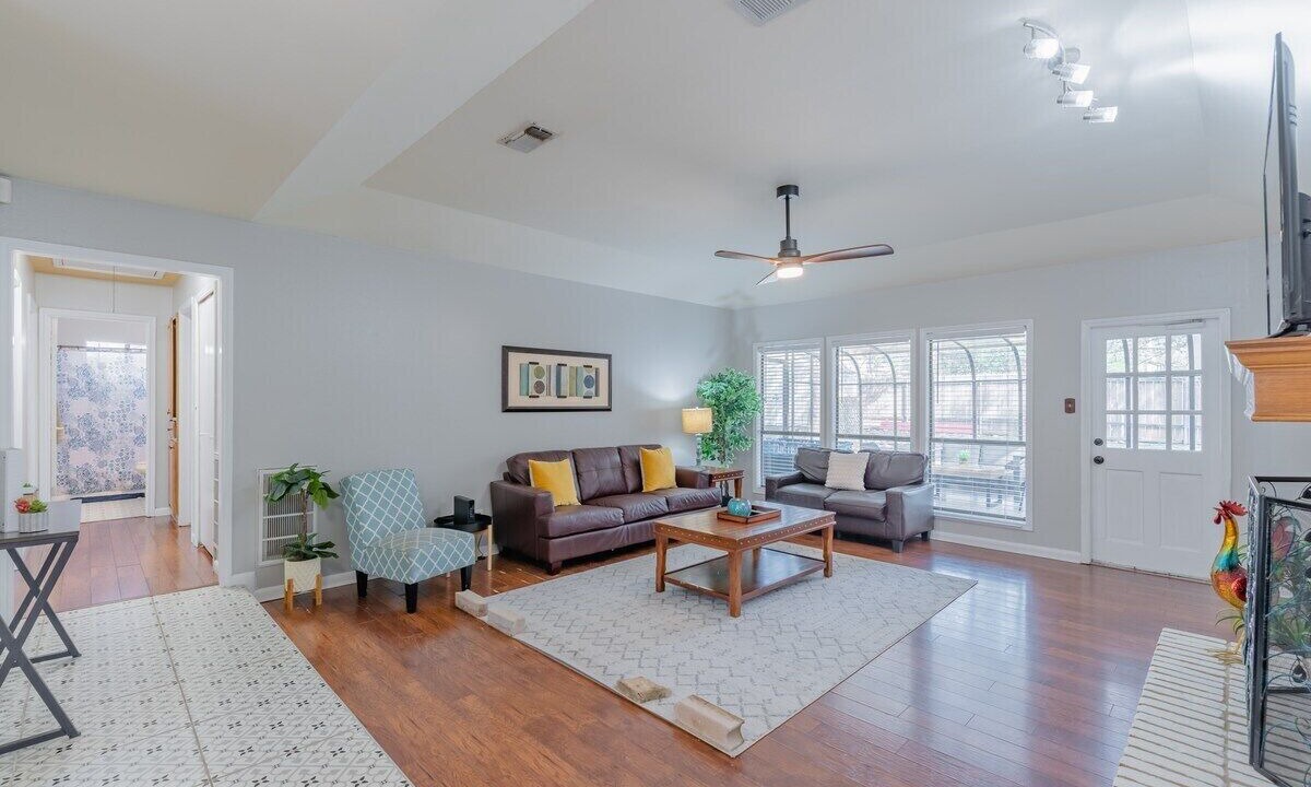 Photo of Livingroom in Hidden Forest