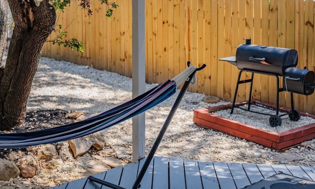 Photo of Patio Balcony in Hidden Forest