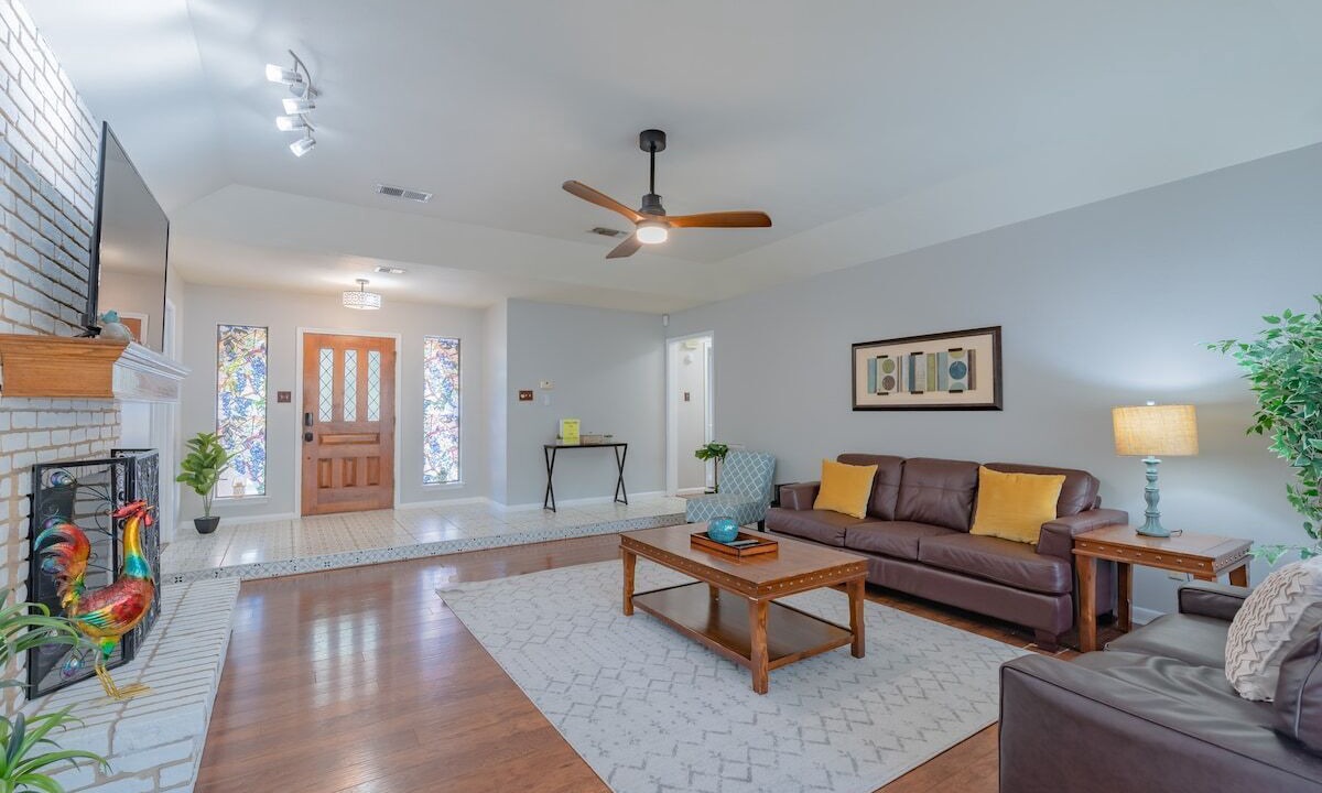 Photo of Livingroom in Hidden Forest