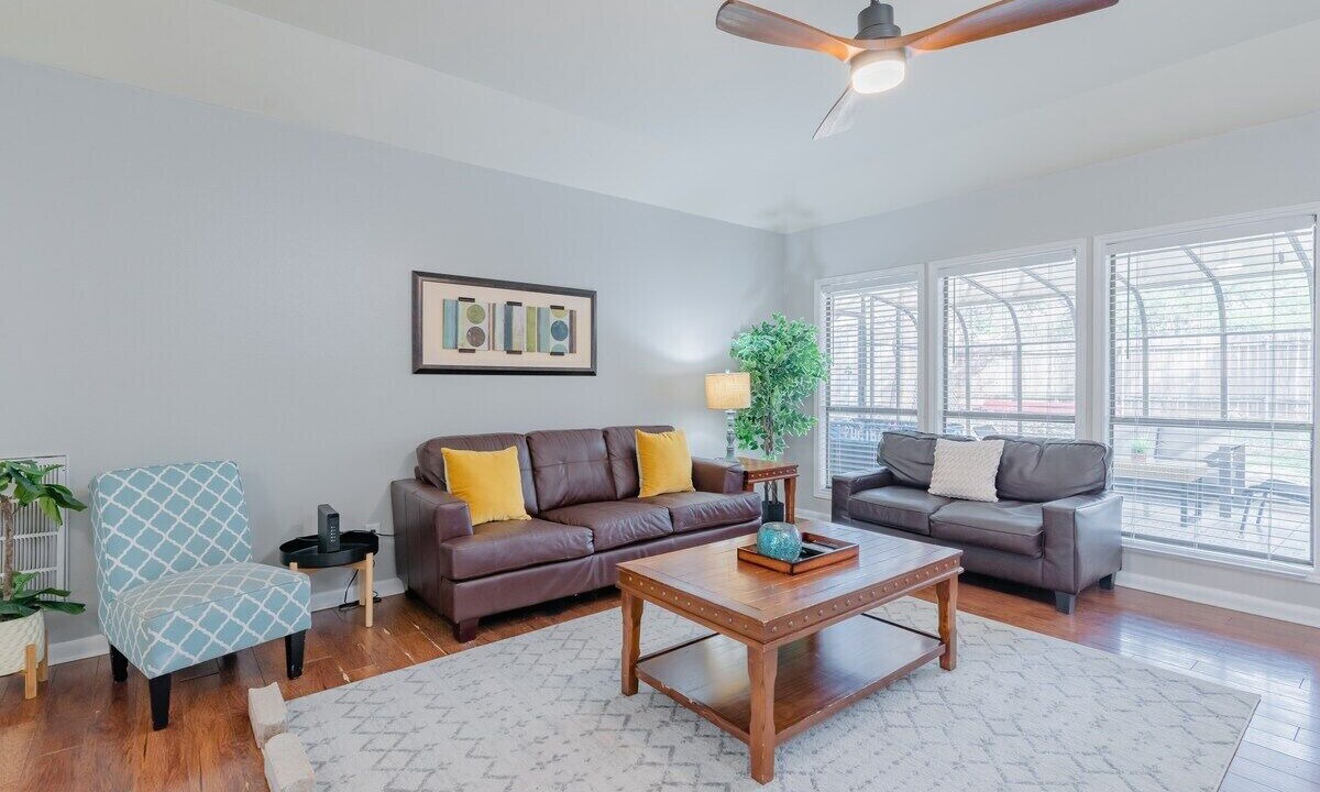 Photo of Livingroom in Hidden Forest