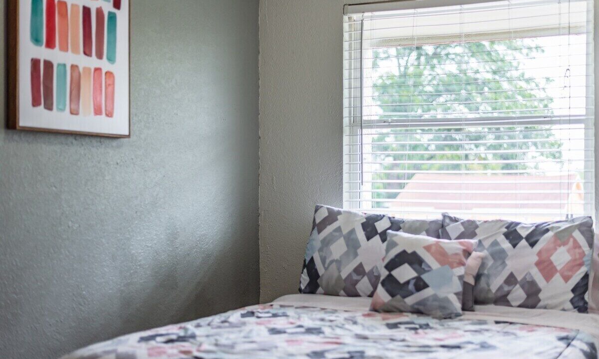 Photo of Bedroom in Mahncke Park