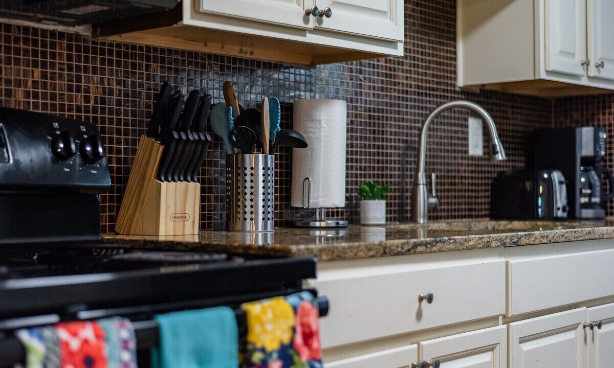 Photo of Kitchen in Mahncke Park
