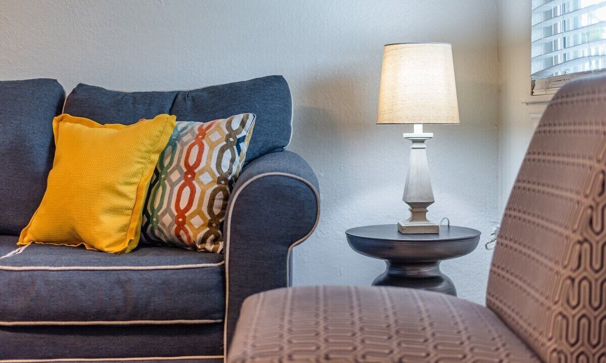 Photo of Livingroom in Mahncke Park