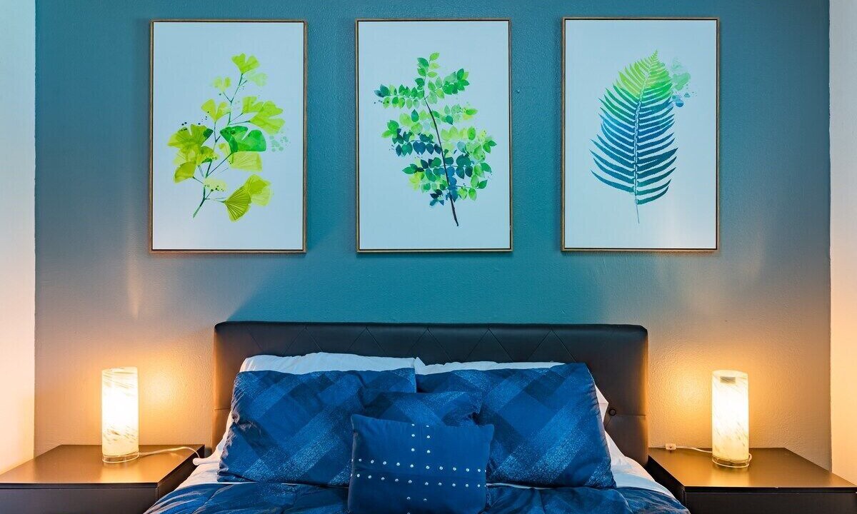 Photo of Bedroom in Mahncke Park
