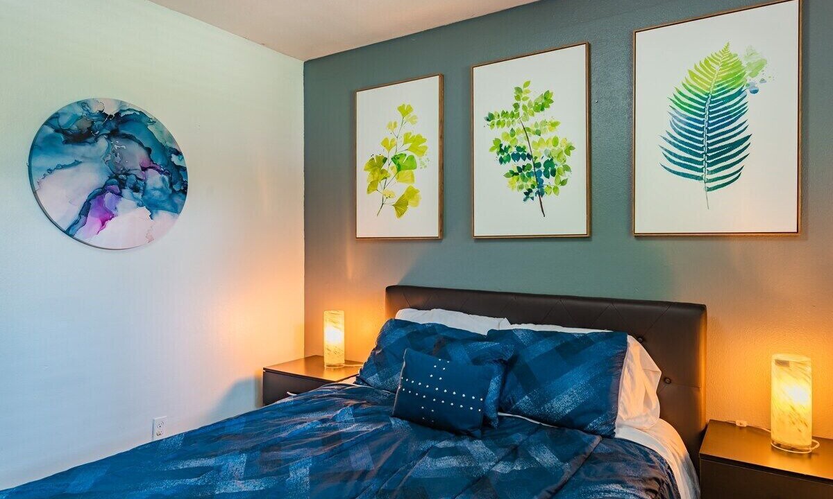 Photo of Bedroom in Mahncke Park
