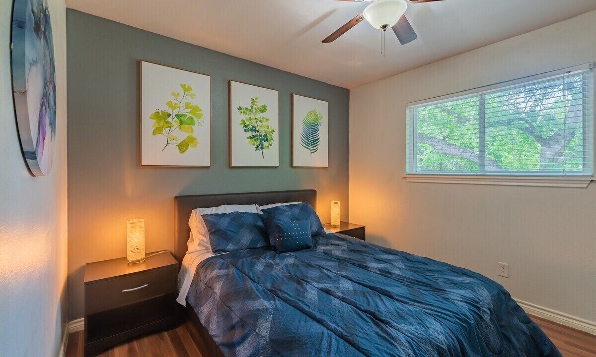 Photo of Bedroom in Mahncke Park