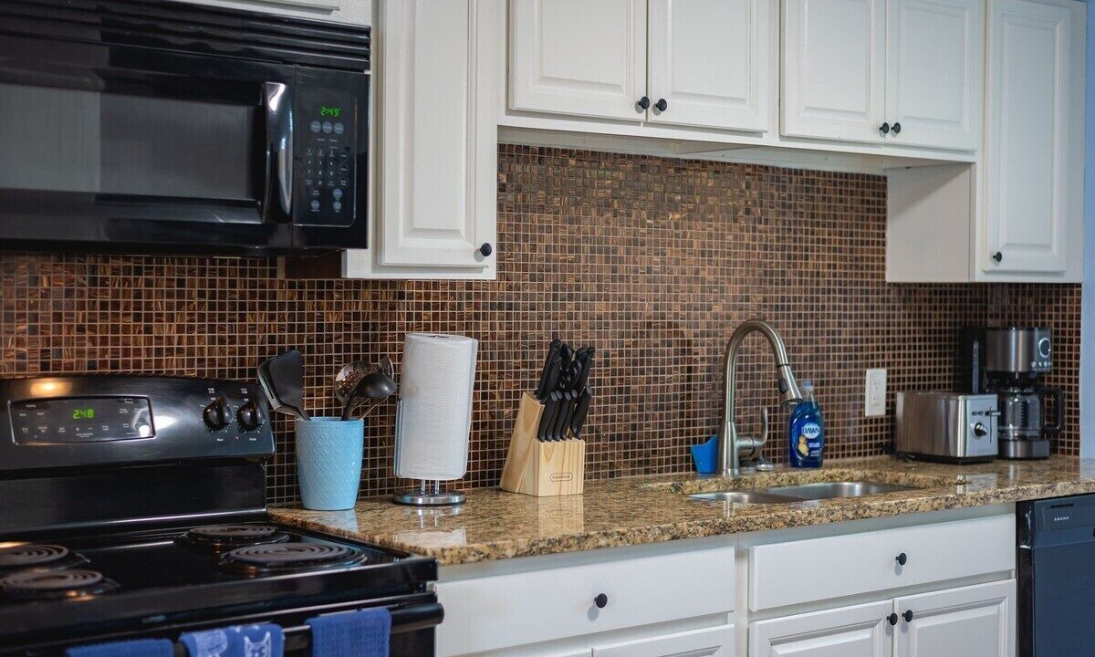 Photo of Kitchen in Mahncke Park
