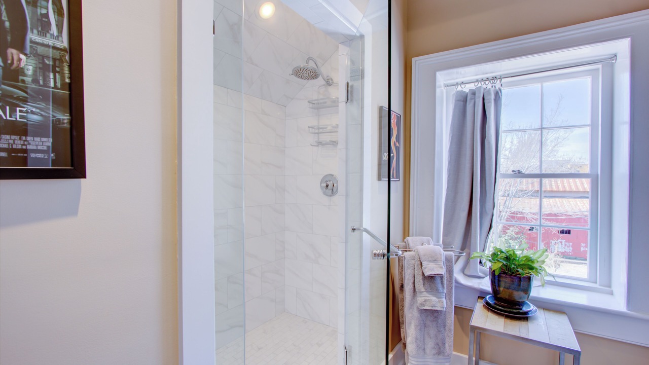 Photo of Bathroom in Charleston Historic District