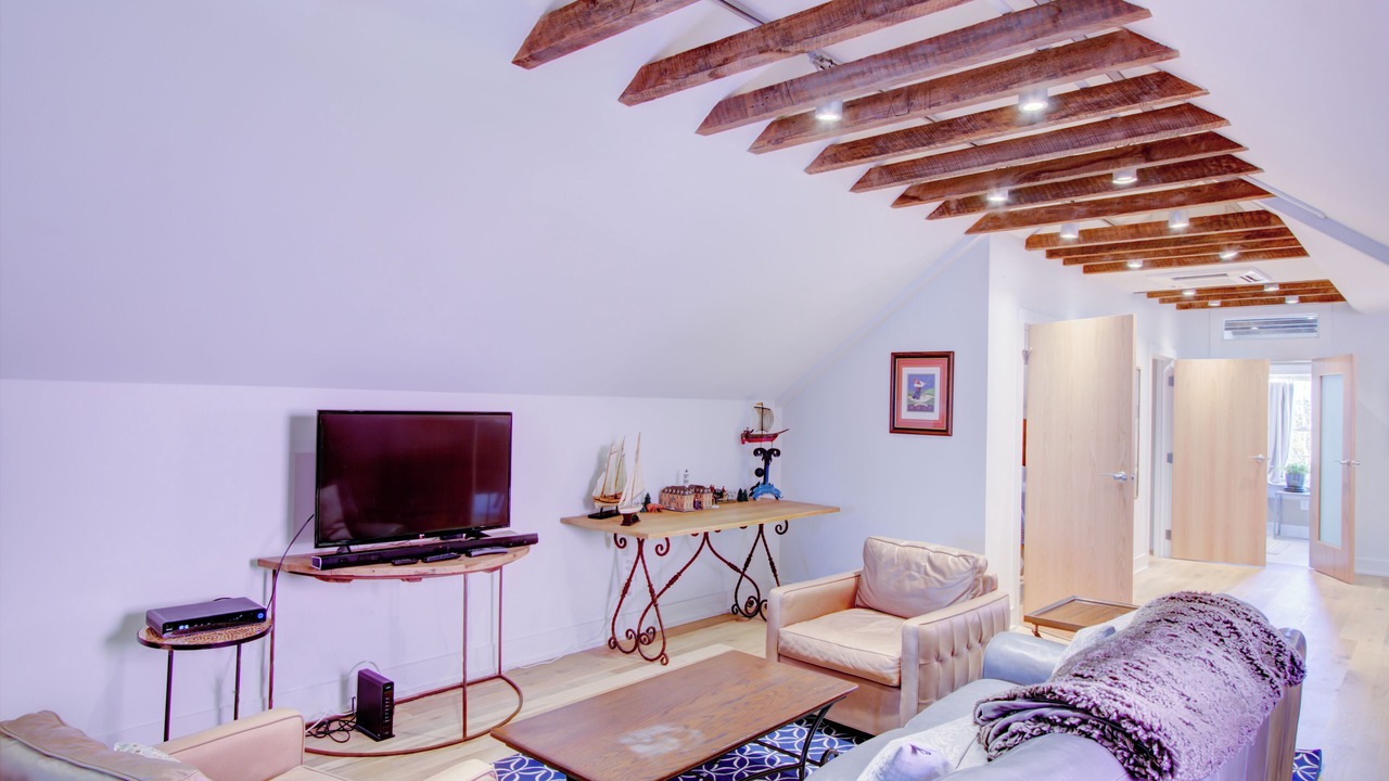 Photo of Livingroom in Charleston Historic District