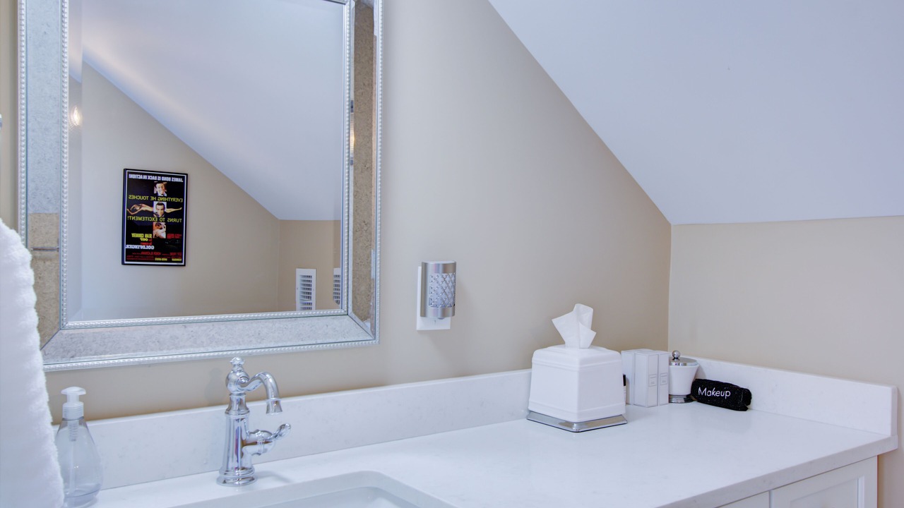Photo of Bathroom in Charleston Historic District