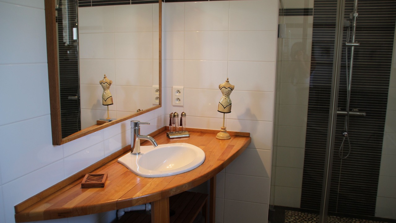 Photo of Bathroom in Jumilhac-le-Grand