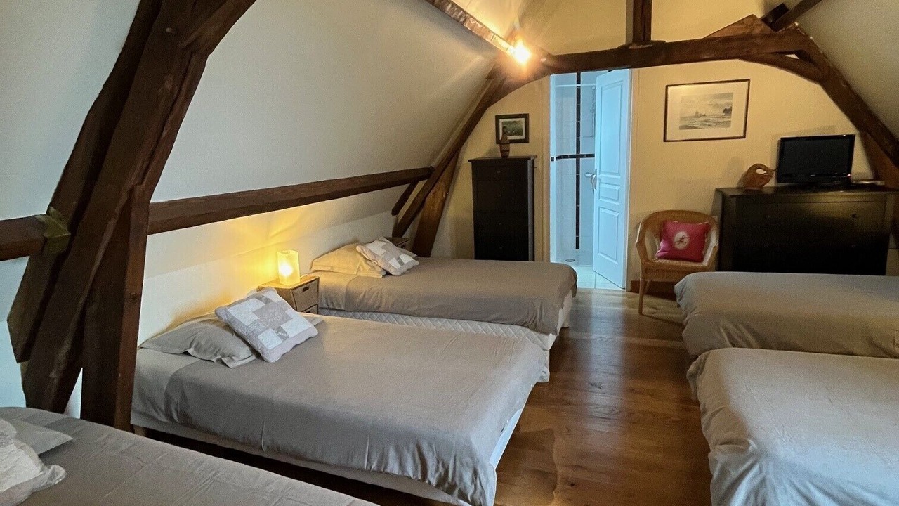 Photo of Bedroom in Jumilhac-le-Grand