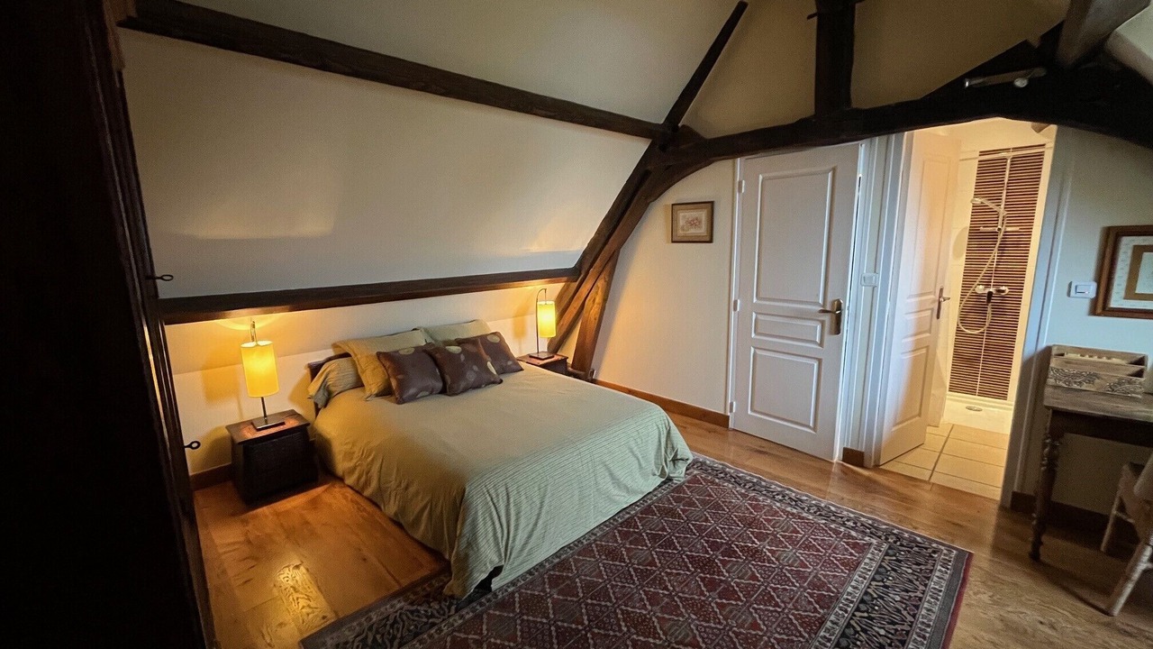 Photo of Bedroom in Jumilhac-le-Grand